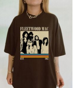 Fleetwood Mac Shirt, Fleetwood Mac T-Shirt, Fleetwood Mac Sweater, Fleetwood Mac Tees