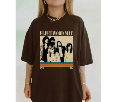 Fleetwood Mac Shirt, Fleetwood Mac T-Shirt, Fleetwood Mac Sweater, Fleetwood Mac Tees