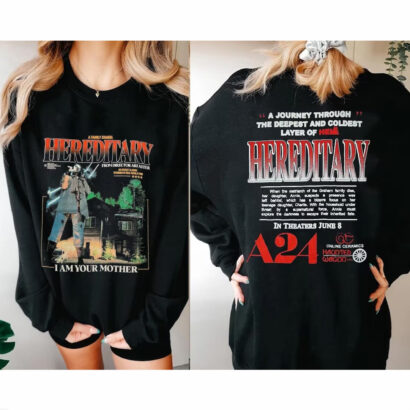 Hereditary Movie Tshirt, Hereditary 2018 Movie Sweatshirt, Hereditary Horror Movie Tshirt, Graphic Movies Tshirt, Movies Tshirt