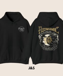 Fleetwood Mac Hoodie, Fleetwood Mac Shirt