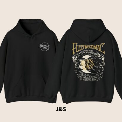 Fleetwood Mac Hoodie, Fleetwood Mac Shirt