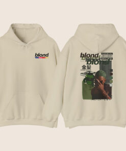 Frank Ocean Blond Hoodie, Frank Ocean Shirt