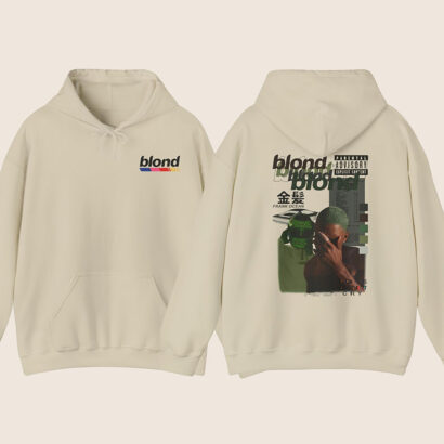 Frank Ocean Blond Hoodie, Frank Ocean Shirt