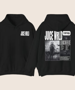 Juice WRLD Hoodie, Juice WRLD Shirt