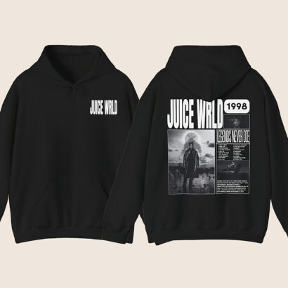 Juice WRLD Hoodie, Juice WRLD Shirt