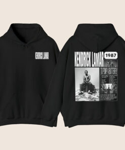 Kendrick Lamar Shirt, Kendrick Lamar Hoodie