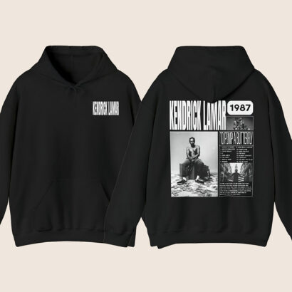 Kendrick Lamar Shirt, Kendrick Lamar Hoodie