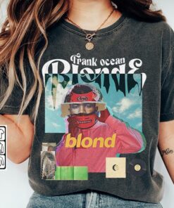 Frank Ocean Graphic Shirt, Frank Ocean Blonde Inspired Hoodie