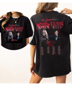 Ice Nine Kill Tour 2023, In this moment Ice Nine Kills Tour Merch Shirt