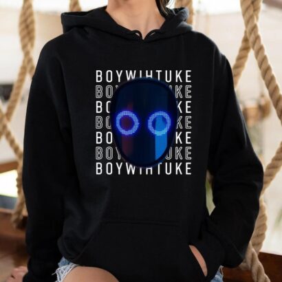 Boywithuke Face Shirt, Boywithuke T-Shirt, Boywithuke Merch For Fan