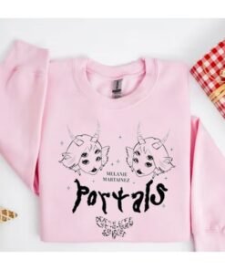 Portal Tour 2023 Music Tour Shirt