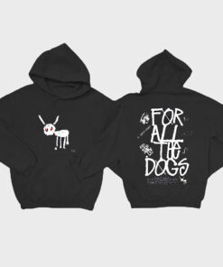 Drake For All The Dogs Shirt, Drake For All The Dogs Hoodie