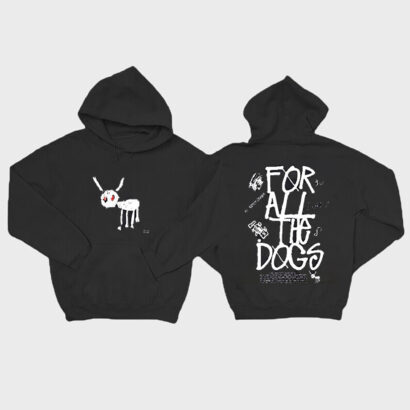 Drake For All The Dogs Shirt, Drake For All The Dogs Hoodie