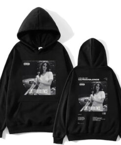 Lana Del Rey Sweatshirt, Lana Del Rey Vintage Shirt, I Love Lana Del Rey shirt