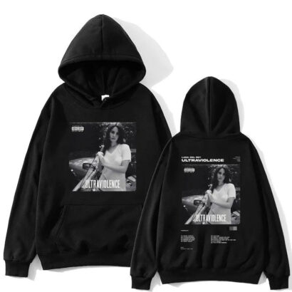 Lana Del Rey Sweatshirt, Lana Del Rey Vintage Shirt, I Love Lana Del Rey shirt