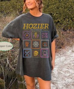 Vintage Hozier Shirt, Unreal Unearth Tour Merch, Hozier Merch