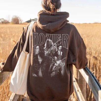 Hozier Hoodie, Hozier Sweatshirt, Hozier Vintage T-Shirt, UnReal UnEarth Album Shirt