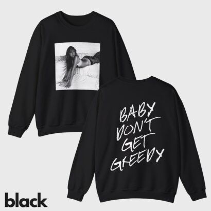 Greedy Tate Mcrae Merch, Tate Mcrae tshirt, Tate Mcrae Gift