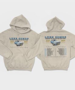 Luke Combs 2024 Tour Shirt, Luke Combs Growin up tour shirt