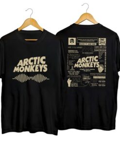 Arctic Monkey Merch, Arctic Monkey Shirt, Arctic Monkey Tee