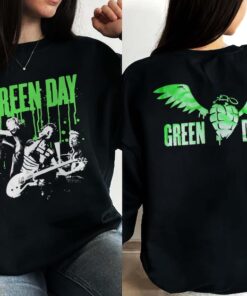 Green Day The Saviors 2024 Tour Shirt, Green Day Shirt