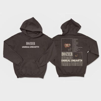 Hozier Unreal Unearth list 2023 Shirt, Hozier Music Shirt