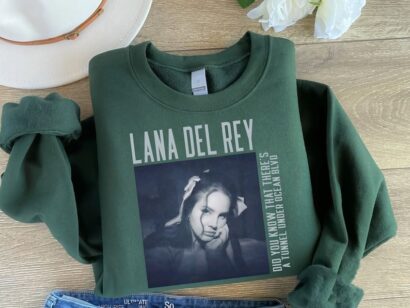 Lana Del Rey Shirt, Lana Del Rey Graphic Unisex Shirt, Lana Del Rey Album Tee