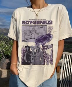 Boygenius Reset Concert Tour 2023 Shirt, Boygenius Merch, Boygenius Band Tour Shirt