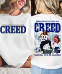 Creed 2024 Tour Shirt, Creed Tour Merch, Creed Tour Shirt