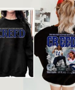 Creed 2024 Tour Shirt, Creed Tour Merch, Creed Tour Shirt