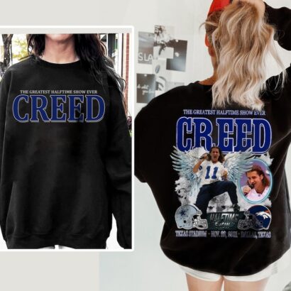 Creed 2024 Tour Shirt, Creed Tour Merch, Creed Tour Shirt