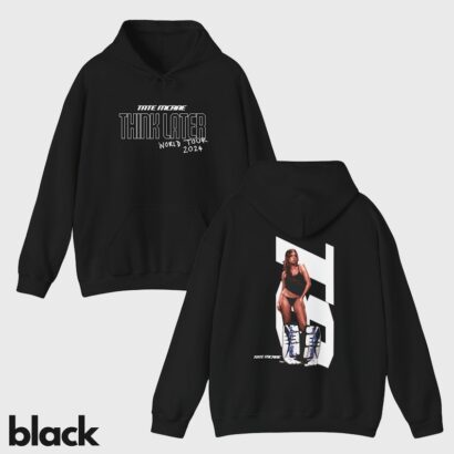 Tate Mcrae World Tour Merch, Tate Mcrae Hoodie, Tate Mcrae Gift