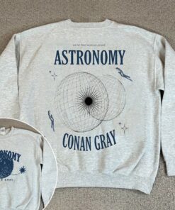 Conan Gray Astronomy Shirt, Conan Gray Shirt