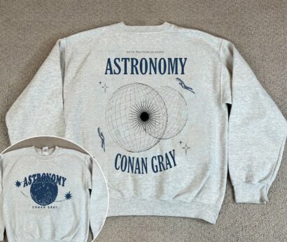 Conan Gray Astronomy Shirt, Conan Gray Shirt
