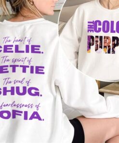 The Color Purple Musical 2023 Movie T Shirt, The Color Purple 2023 Sweatshirt