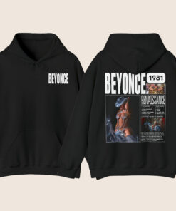 Beyonce Renaissance Album shirt, Beyonce shirt hoodie, Beyonce merch shirt