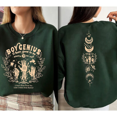 Boygenius Tour Merch, Boygenius Band Shirt, Boygenius Music shirt