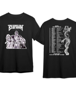 Beartooth North American Tour 2024 Shirt, Beartooth merch Shirt, Beartooth Concert 2024 Shirt