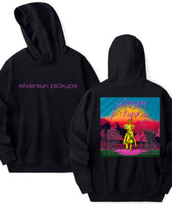 Silversun Pickups US Tour 2024 Shirt, Silversun Pickups Annouces Tour Dates 2024, Silversun Pickups Rock Band Shirt