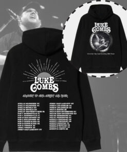 Luke Combs 2024 Tour Growing Up and Getting Old shirt, Luke Combs Country Music Tee, Luke Combs merch Shirt