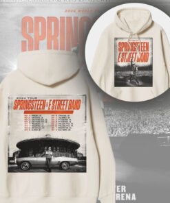 Bruce Springsteen and E Street Band 2024 Tour Shirt, Springsteen merch Shirt, Springsteen 2024 concert