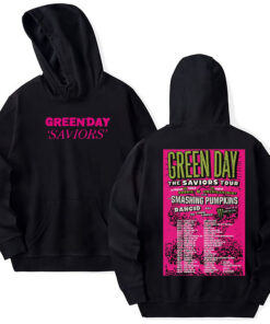 Green Day The Saviors Tour 2024 Shirt, Green Day tour 2024 shirt, The Saviors Tour Merch 2024