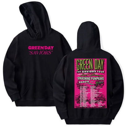 Green Day The Saviors Tour 2024 Shirt, Green Day tour 2024 shirt, The Saviors Tour Merch 2024