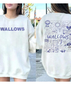 Wallows shirt, Wallows Album shirt, Wallows Band Shirt, Wallows Mar Trending