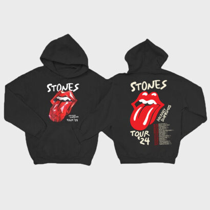 Rolling Stones tour 2024 Shirt, Rolling Stones 2024 Hackney Diamonds Tour Shirt, Rolling Stones merch