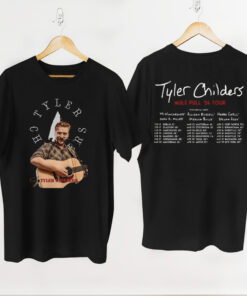 Tyler Childers Mule Pull 2024 Tour Shirt, Tyler Childers Tour 2024 Merch tee, Tyler Childers Country Music Shirt