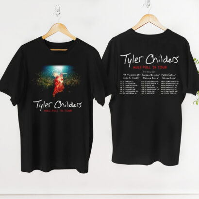 Tyler Childers Mule Pull '24 Tour 2024 Shirt, Tyler Childers Gifts Shirt, Tyler Childers Tour Merch shirt