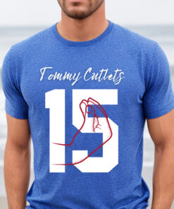New York Giants Tommy Cutlets DeVito t-shirts
