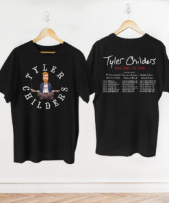 Tyler Childers Country Music T-Shirt, Tyler Childers Mule Pull '24 Tour 2024 Shirt, Tyler Childers Fan Gifts, Tyler Childers Graphic Shirt