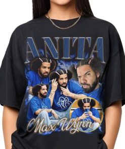 Drake shirt, Anita Max Wynn T-shirt, Drake Anita Max Wynn Hoodie